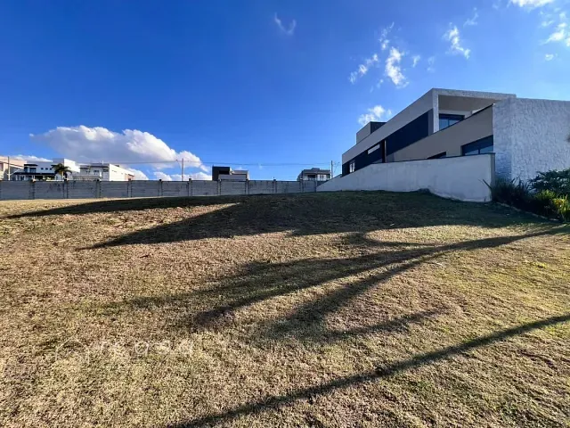 Terreno com 612m², à venda, no bairro Condomínio Residencial Alphaville II em São José dos Campos