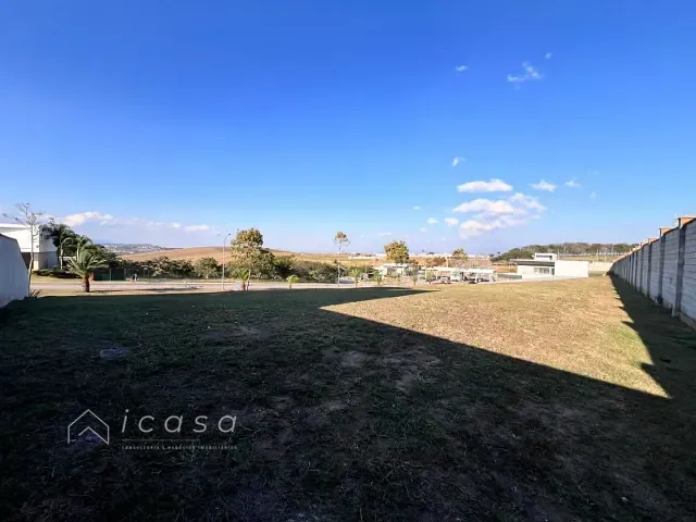 Terreno com 612m², à venda, no bairro Condomínio Residencial Alphaville II em São José dos Campos