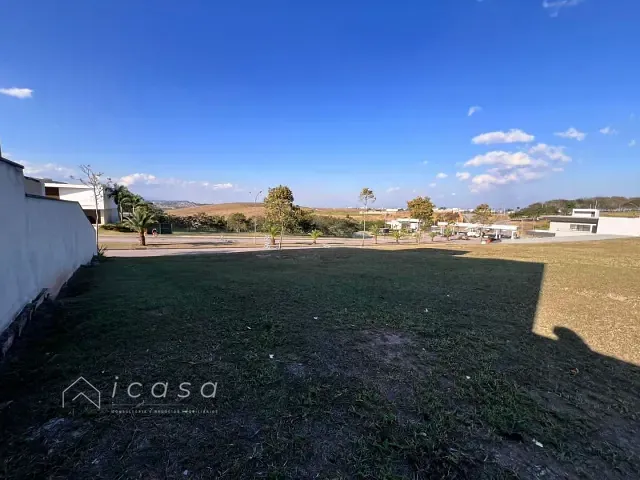 Terreno com 612m², à venda, no bairro Condomínio Residencial Alphaville II em São José dos Campos