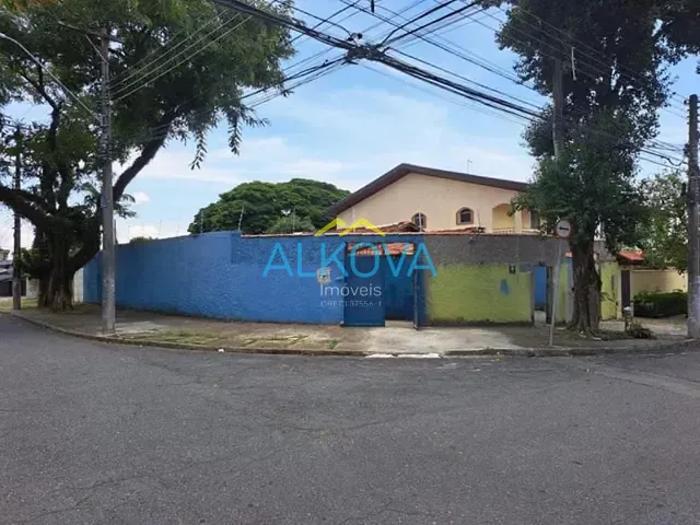 Terreno com 323m², à venda, no bairro Jardim Satélite em São José dos Campos