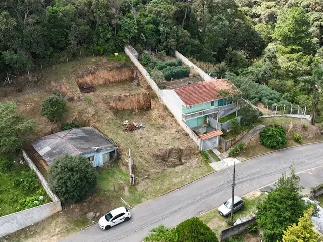 Terreno à venda, no bairro Jardim Viviane em Campo Magro