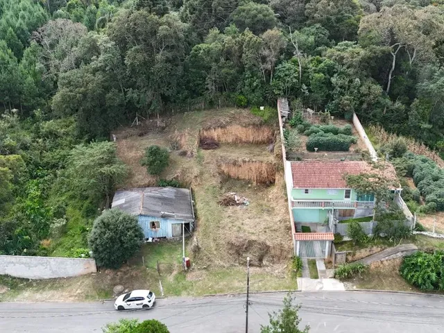 Terreno à venda, no bairro Jardim Viviane em Campo Magro