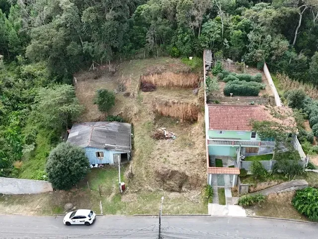 Terreno à venda, no bairro Jardim Viviane em Campo Magro