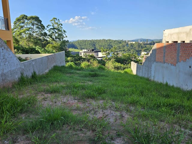 Terreno com 480m², à venda, no bairro Sítio do Morro em Santana de Parnaíba