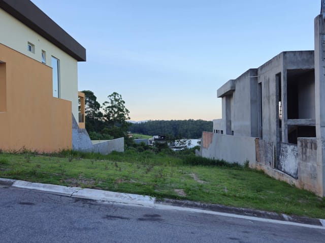 Terreno com 480m², à venda, no bairro Sítio do Morro em Santana de Parnaíba