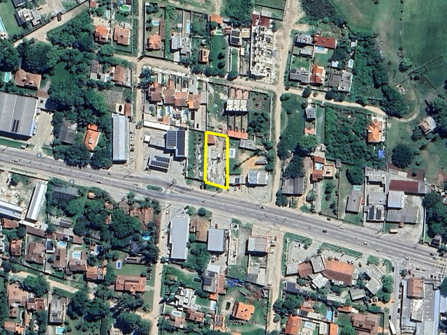 Terreno com 1000m², à venda, no bairro Laranjal em Pelotas