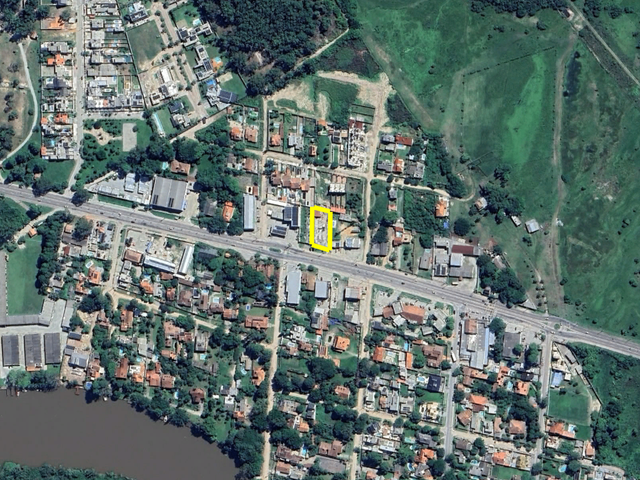 Terreno com 1000m², à venda, no bairro Laranjal em Pelotas