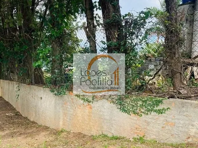 Terreno com 583m², à venda, no bairro Campos de Atibaia em Atibaia
