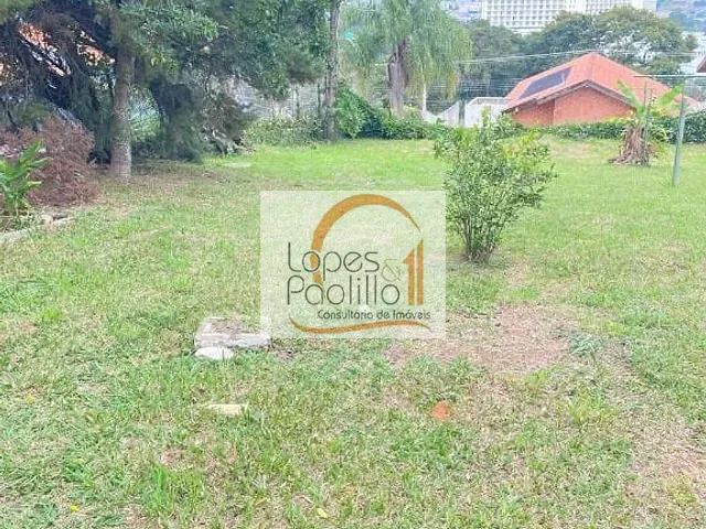 Terreno com 583m², à venda, no bairro Campos de Atibaia em Atibaia