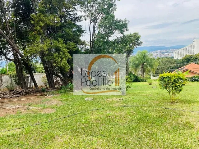 Terreno com 583m², à venda, no bairro Campos de Atibaia em Atibaia
