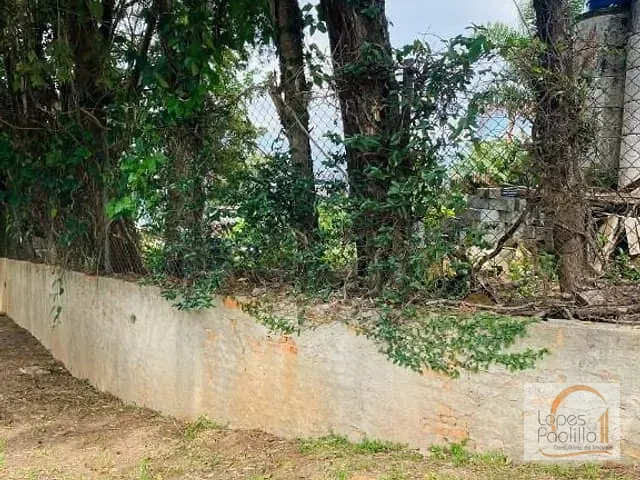 Terreno com 583m², à venda, no bairro Campos de Atibaia em Atibaia
