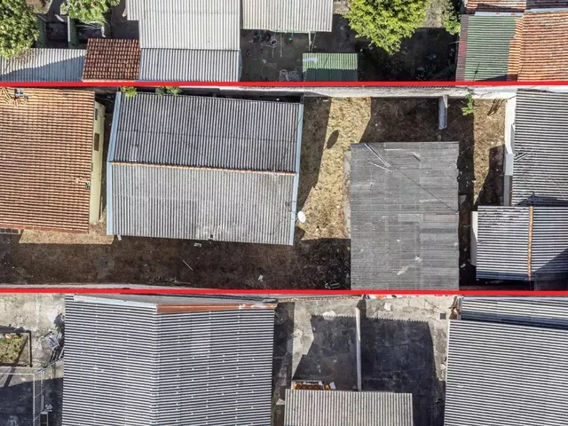 Terreno com 552m², à venda, no bairro São Braz em Curitiba