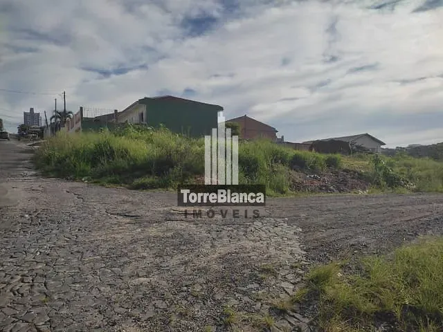 Terreno com 462m², à venda, no bairro Uvaranas em Ponta Grossa