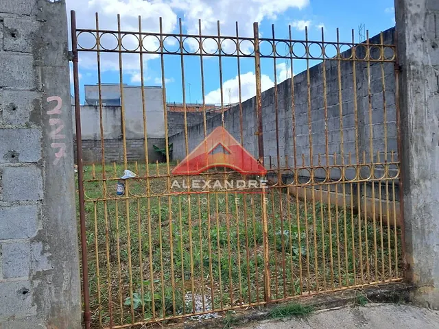 Terreno com 175m², à venda, no bairro Setville Altos de São José em São José dos Campos