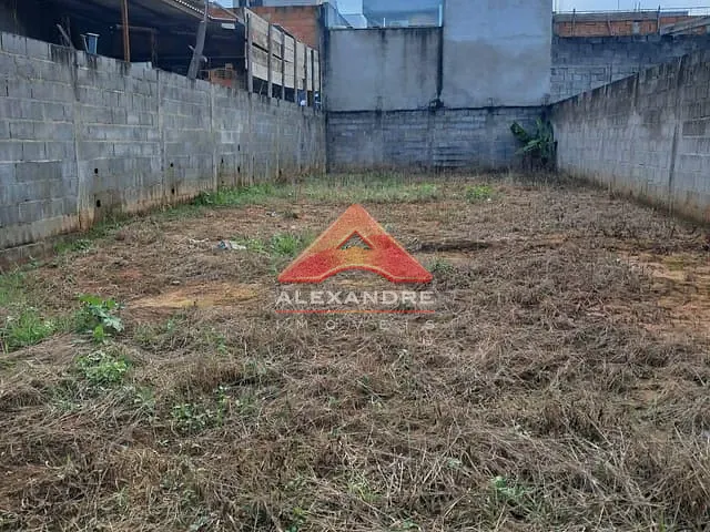 Terreno com 175m², à venda, no bairro Setville Altos de São José em São José dos Campos