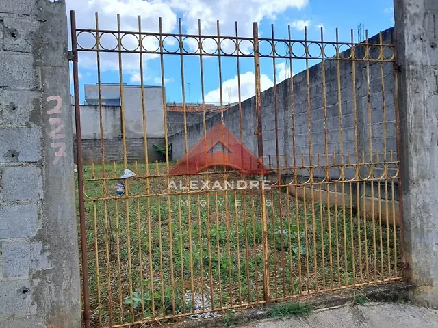 Terreno com 175m², à venda, no bairro Setville Altos de São José em São José dos Campos