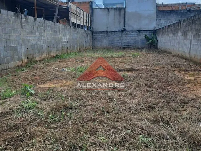 Terreno com 175m², à venda, no bairro Setville Altos de São José em São José dos Campos