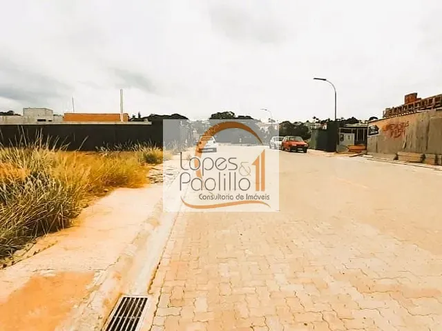 Terreno com 360m², à venda, no bairro Condomínio Residencial Ecoville 1 em Atibaia