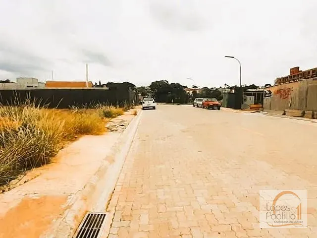 Terreno com 360m², à venda, no bairro Condomínio Residencial Ecoville 1 em Atibaia