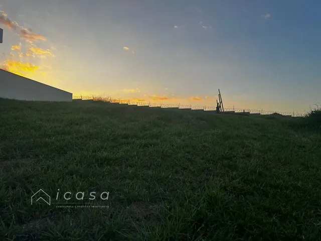 Terreno com 803m², à venda, no bairro Condomínio Reserva do Paratehy em São José dos Campos