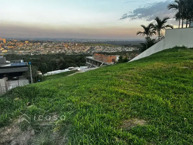 Terreno com 803m², à venda, no bairro Condomínio Reserva do Paratehy em São José dos Campos