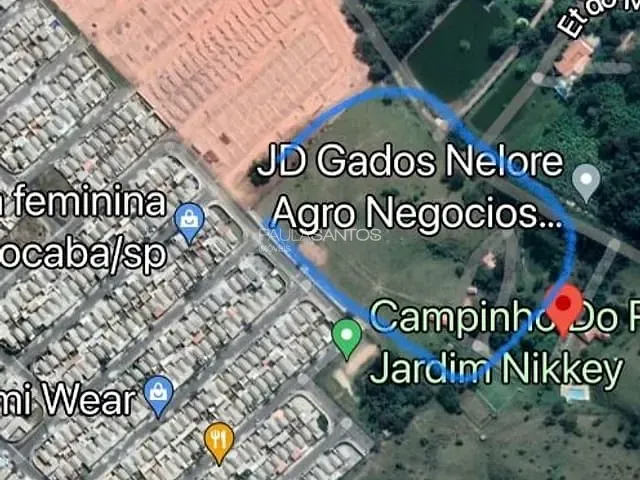 Terreno com 67000m², à venda, no bairro Jardim Josane em Sorocaba