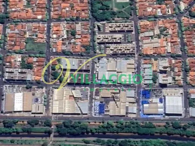 Terreno com 484m², à venda, no bairro Vila Anchieta em São José do Rio Preto