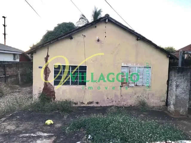Terreno com 484m², à venda, no bairro Vila Anchieta em São José do Rio Preto