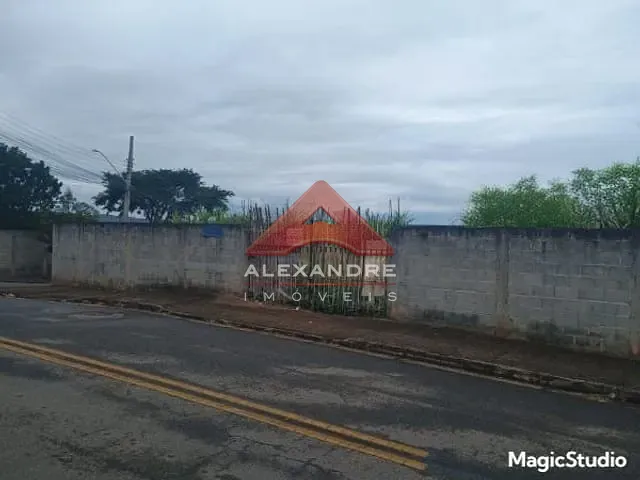 Terreno com 160m², à venda, no bairro Chácaras Pousada do Vale em São José dos Campos