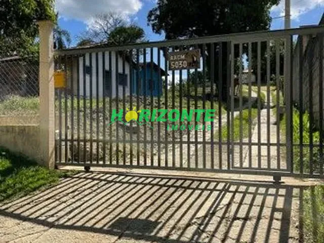 Terreno com 2000m², à venda, no bairro Marambaia em Caçapava