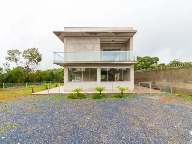 Terreno com 3138m² 6 quartos e 4 banheiros, à venda, no bairro Jd.  Samambaia em Campo Magro
