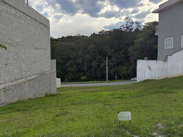 Terreno com 125m², à venda, no bairro Das Pedras em Cotia