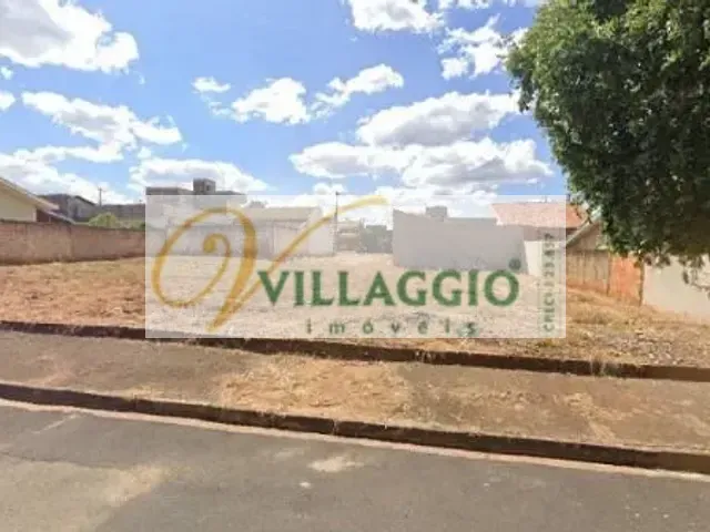 Terreno com 250m², à venda, no bairro Parque Juriti em São José do Rio Preto