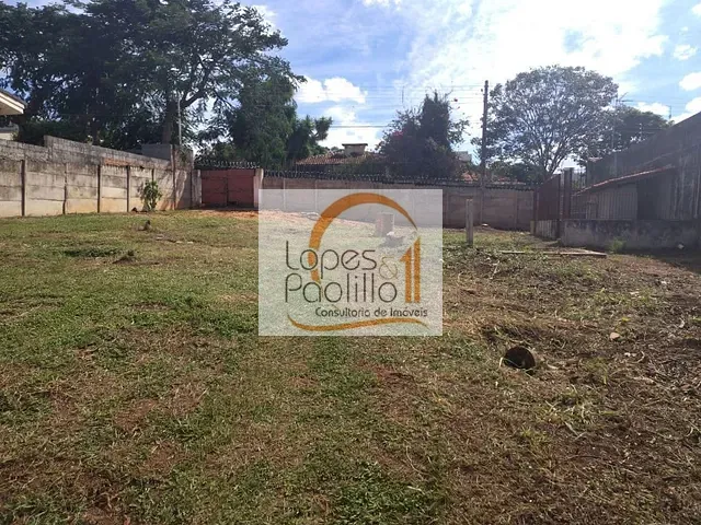 Terreno com 484m², à venda, no bairro Vila Esperia em Atibaia
