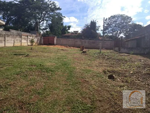 Terreno com 484m², à venda, no bairro Vila Esperia em Atibaia