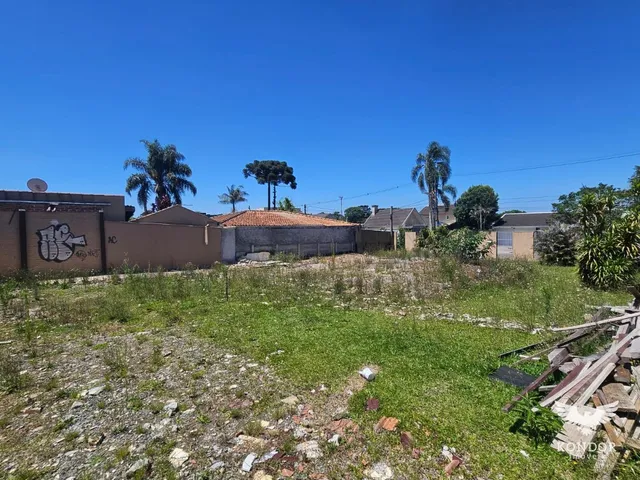Terreno com 510m², à venda, no bairro São Braz em Curitiba