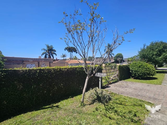Terreno com 510m², à venda, no bairro São Braz em Curitiba