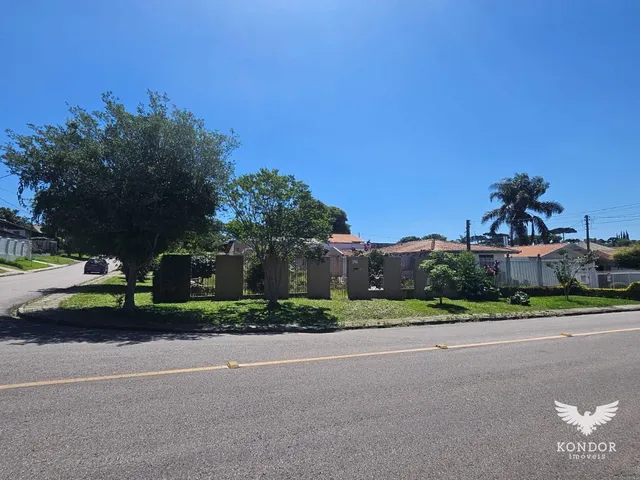 Terreno com 510m², à venda, no bairro São Braz em Curitiba