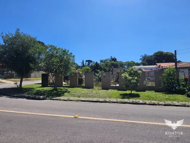 Terreno com 510m², à venda, no bairro São Braz em Curitiba