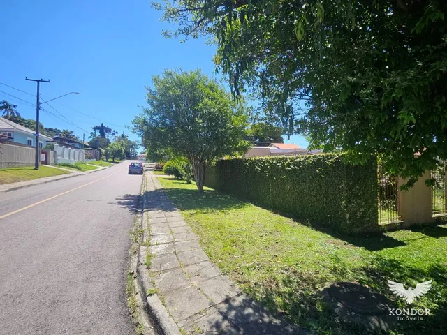 Terreno com 510m², à venda, no bairro São Braz em Curitiba