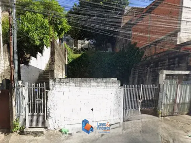 Terreno com 292m² 1 quarto e 1 banheiro, à venda, no bairro Vila Nina em São Paulo