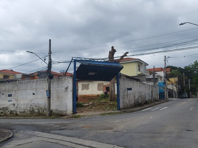 Terreno com 514m², para alugar, no bairro Jardim do Lago em São Paulo