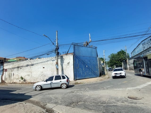 Terreno com 514m², para alugar, no bairro Jardim do Lago em São Paulo