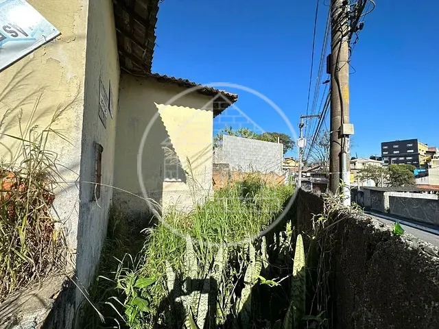 Terreno com 280m², à venda, no bairro Jardim Santa Margarida em São Paulo