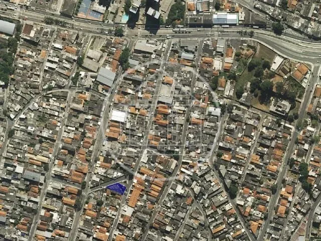 Terreno com 280m², à venda, no bairro Jardim Santa Margarida em São Paulo