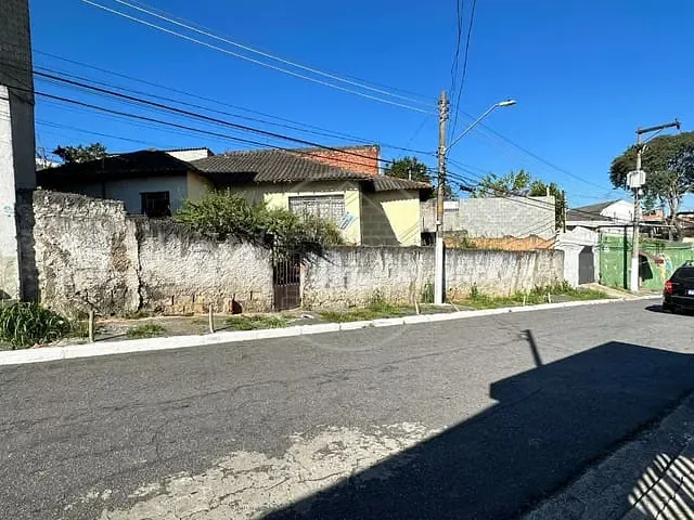 Terreno com 280m², à venda, no bairro Jardim Santa Margarida em São Paulo