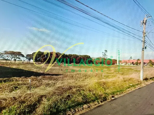 Terreno com 1895m², à venda, no bairro Distrito Industrial em Mirassol