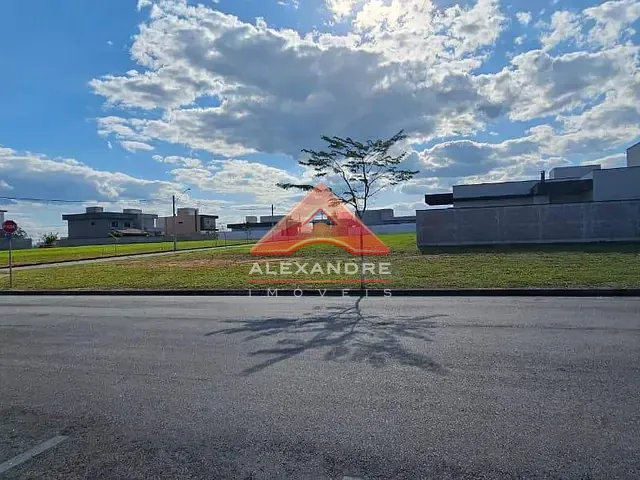 Terreno com 292m², à venda, no bairro Loteamento Fazenda Ronda em São José dos Campos