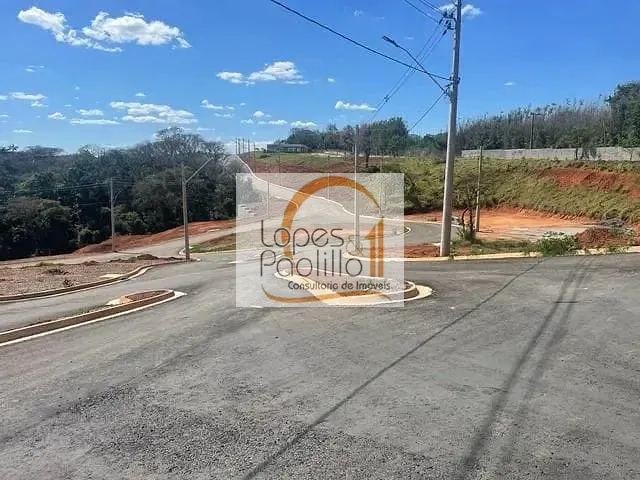 Terreno com 378m², à venda, no bairro Boa Vista em Atibaia