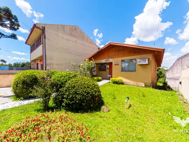 Terreno à venda, no bairro Butiatuvinha em Curitiba